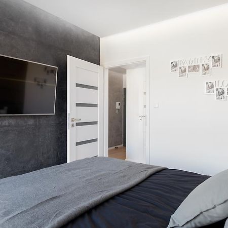 Apartament Bóżnicza Centrum Poznań Exterior foto