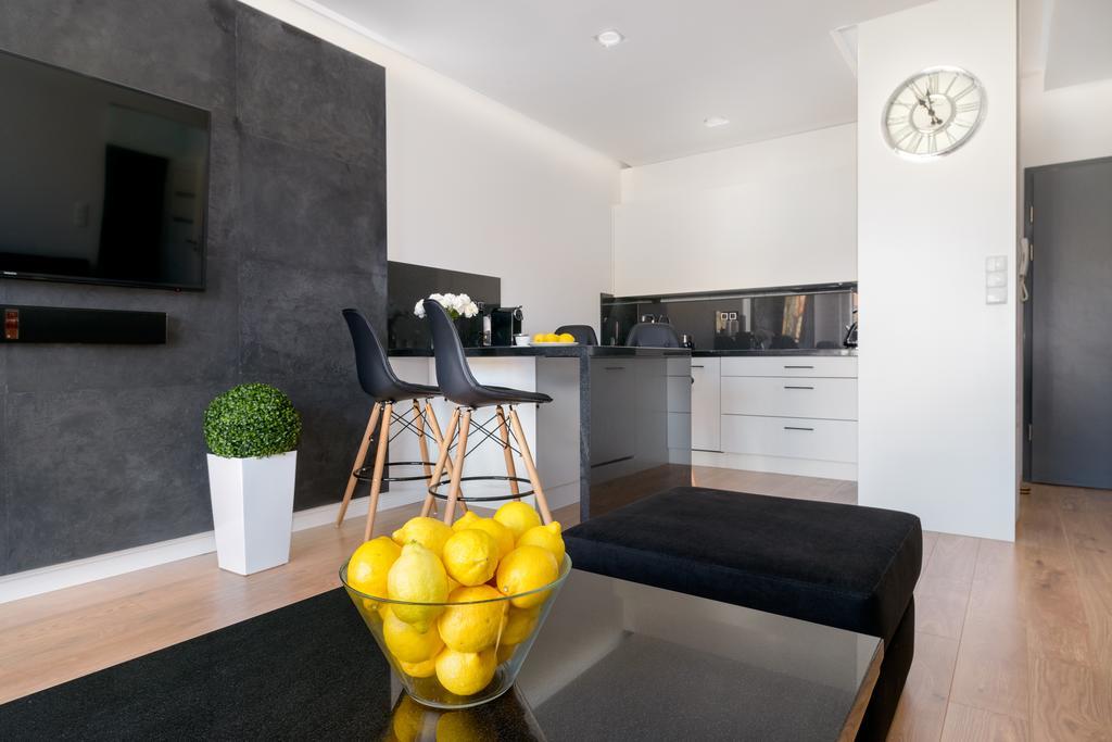 Apartament Bóżnicza Centrum Poznań Exterior foto