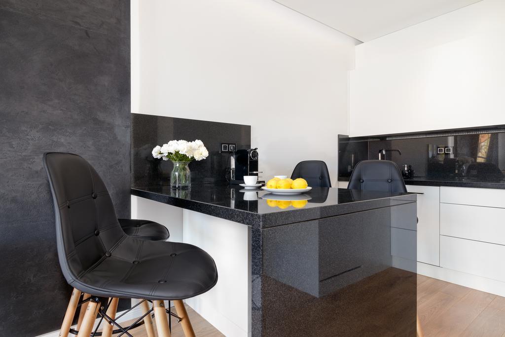 Apartament Bóżnicza Centrum Poznań Exterior foto