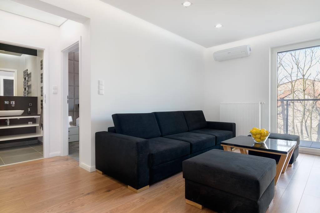 Apartament Bóżnicza Centrum Poznań Exterior foto