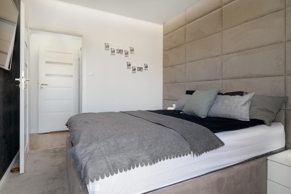 Apartament Bóżnicza Centrum Poznań Exterior foto