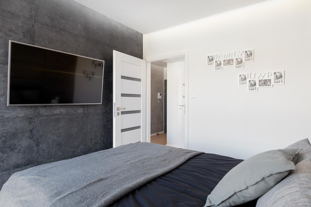 Apartament Bóżnicza Centrum Poznań Exterior foto