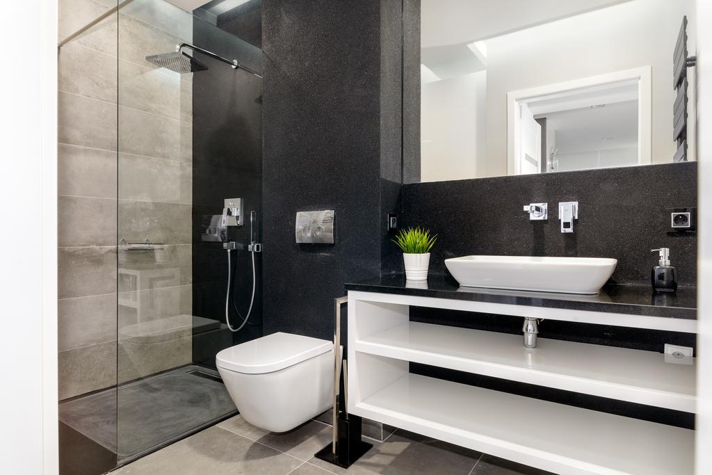 Apartament Bóżnicza Centrum Poznań Exterior foto