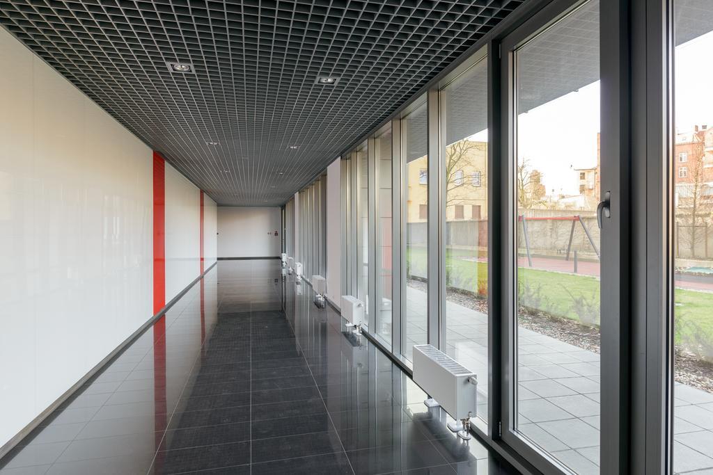 Apartament Bóżnicza Centrum Poznań Exterior foto