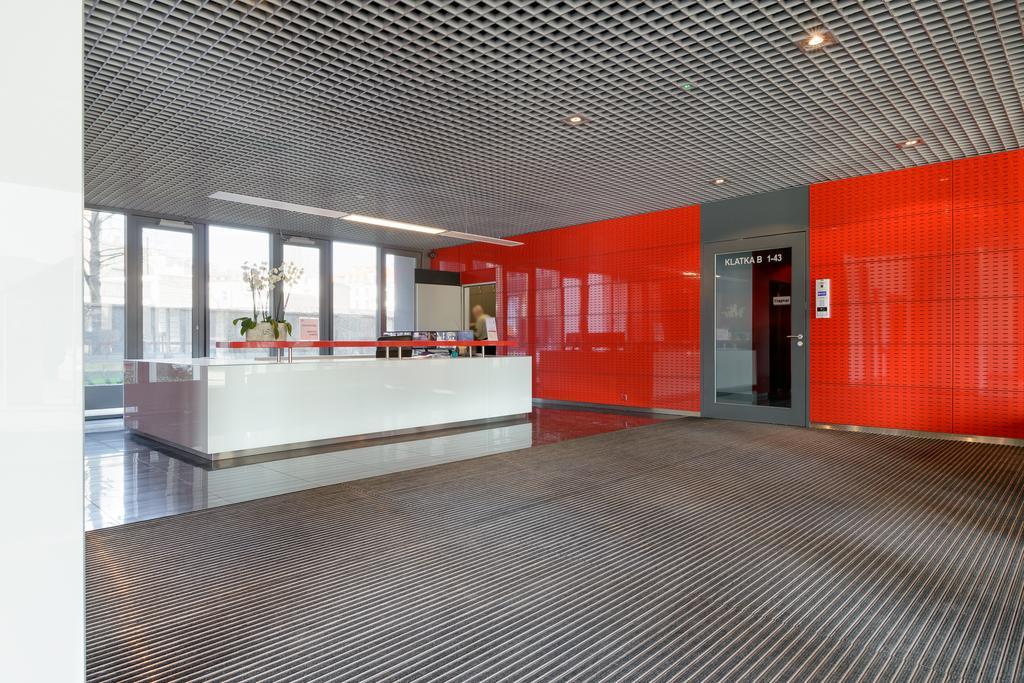 Apartament Bóżnicza Centrum Poznań Exterior foto